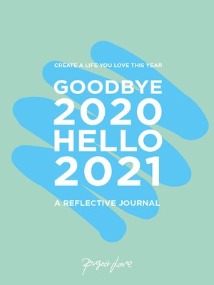 cover image of Goodbye 2020, Hello 2021